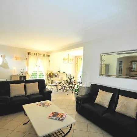 Cagnes-sur-mer Sleeps 8 Pool Air Con Wifi Villa *